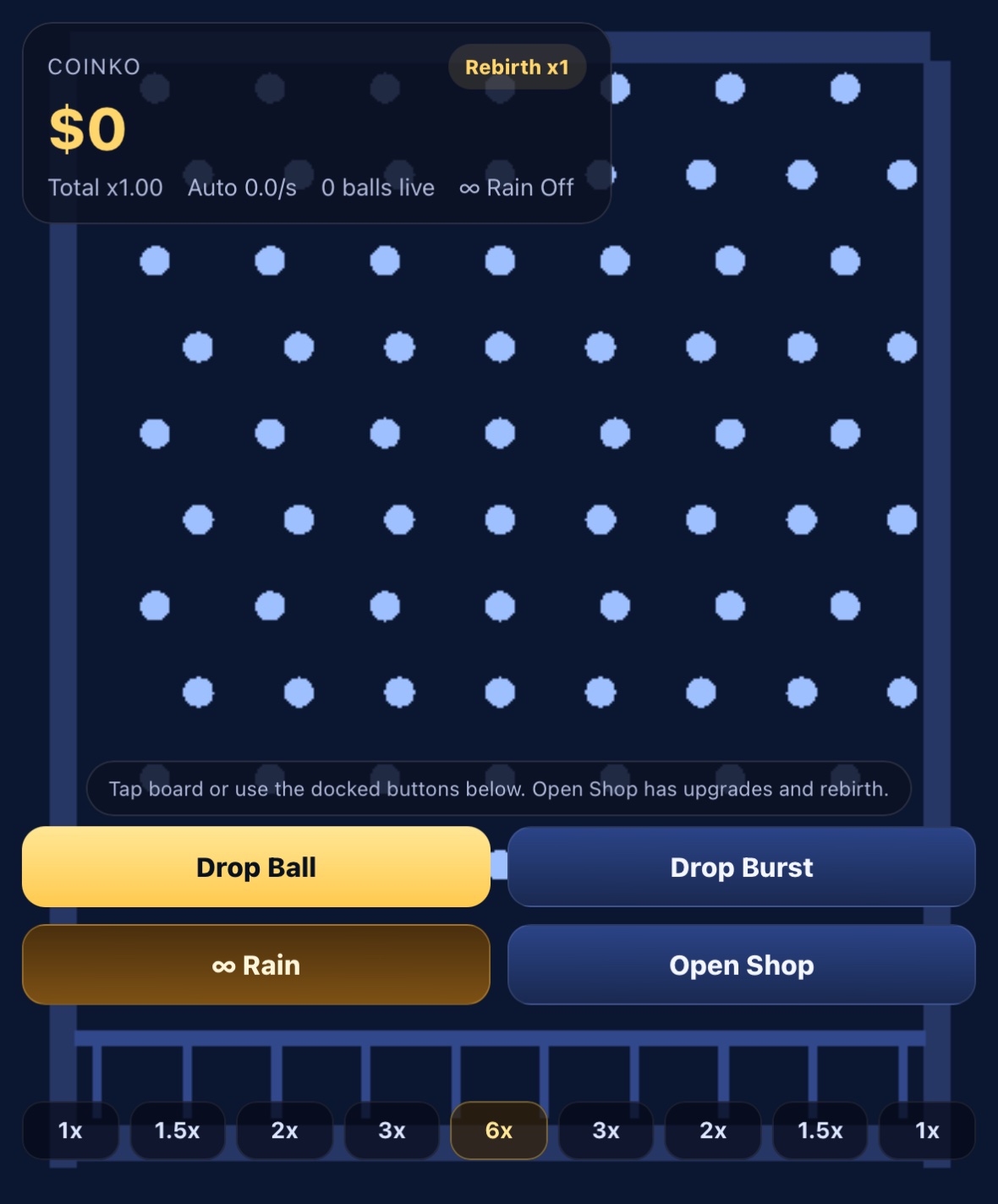 Coinko screenshot