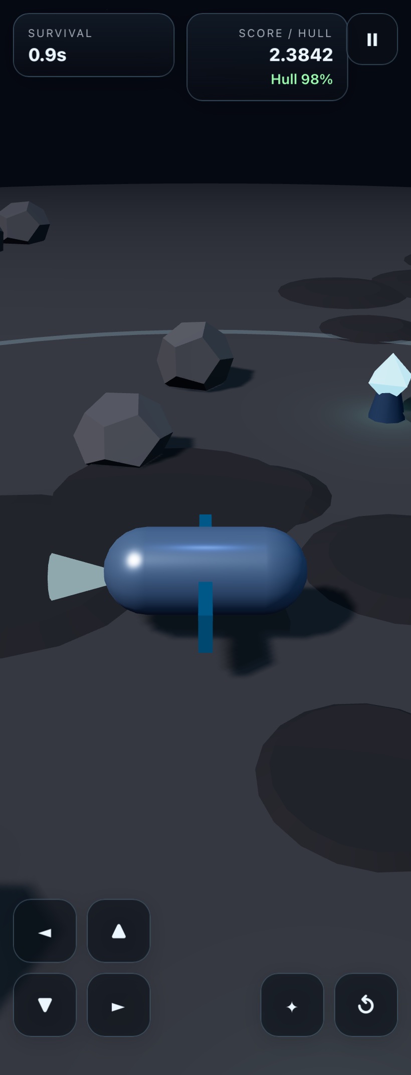 Phobos screenshot