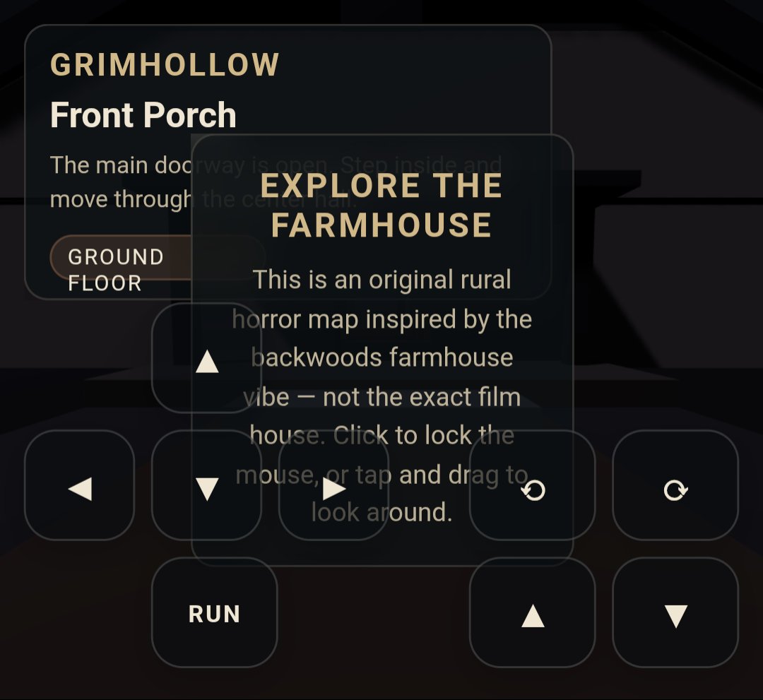Grimhollow screenshot
