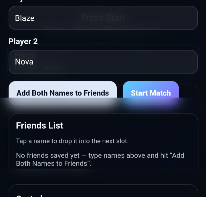 Squad Blitz screenshot