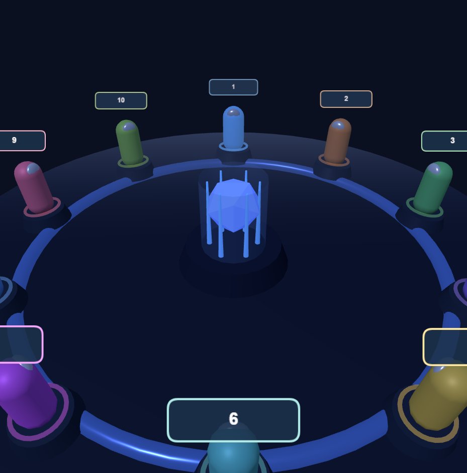 Truth Reactor screenshot