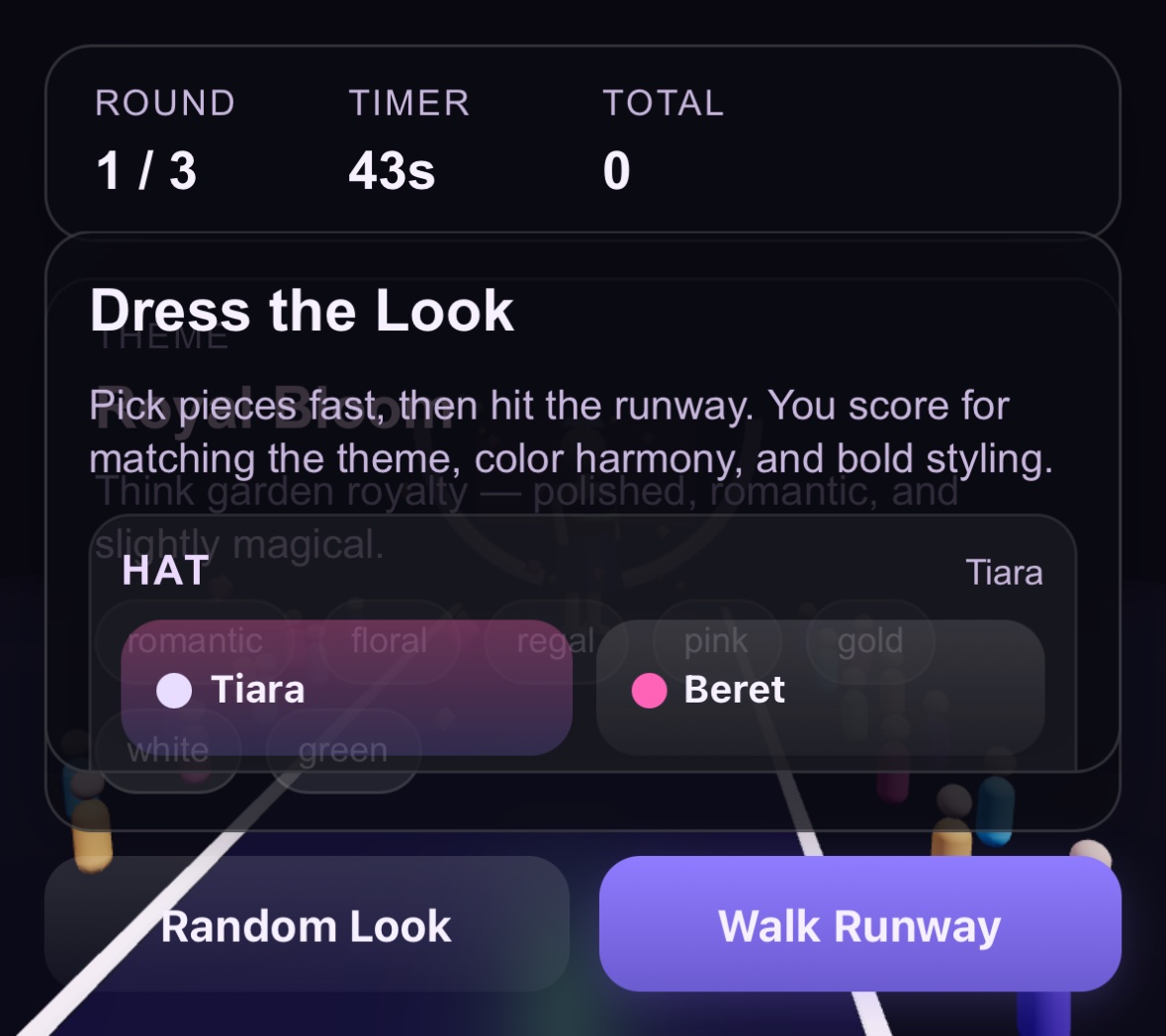 Style Showdown screenshot