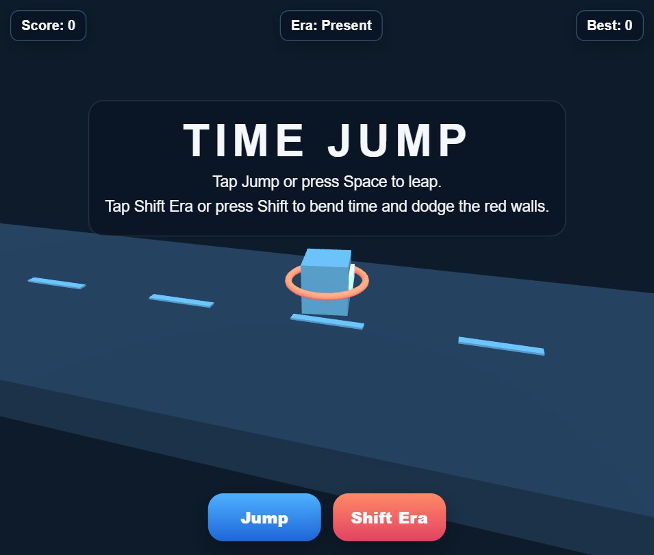 Time Jump