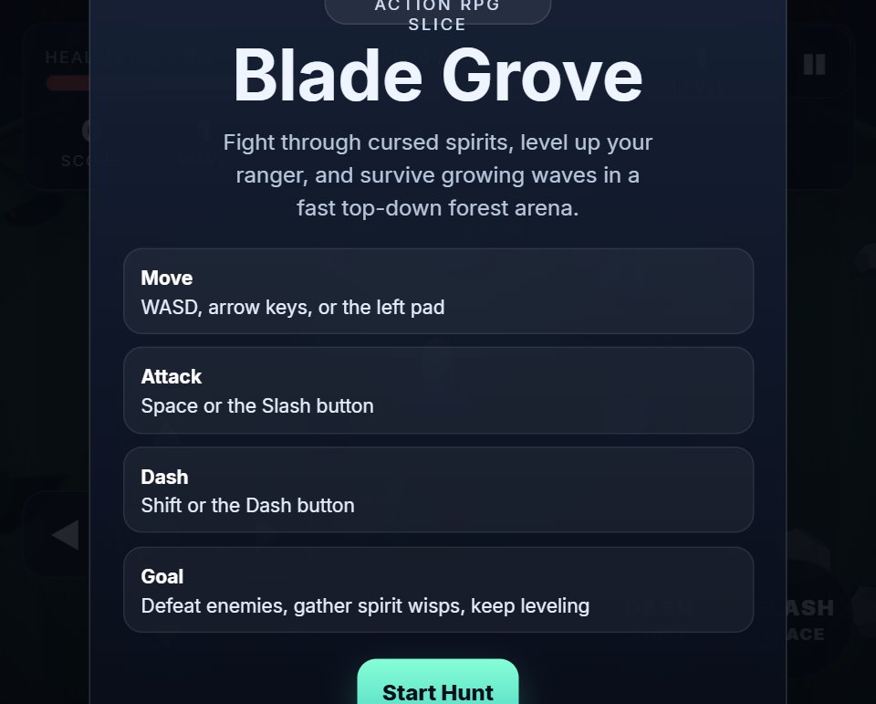 Blade Grove