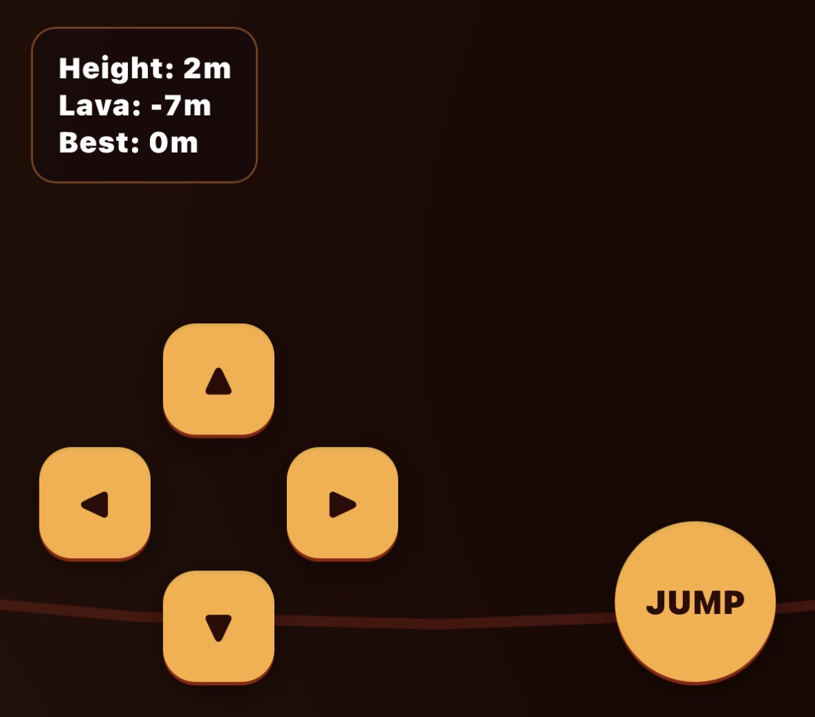 Lava Climb