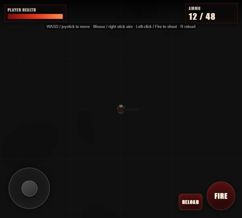 Grit Rush screenshot