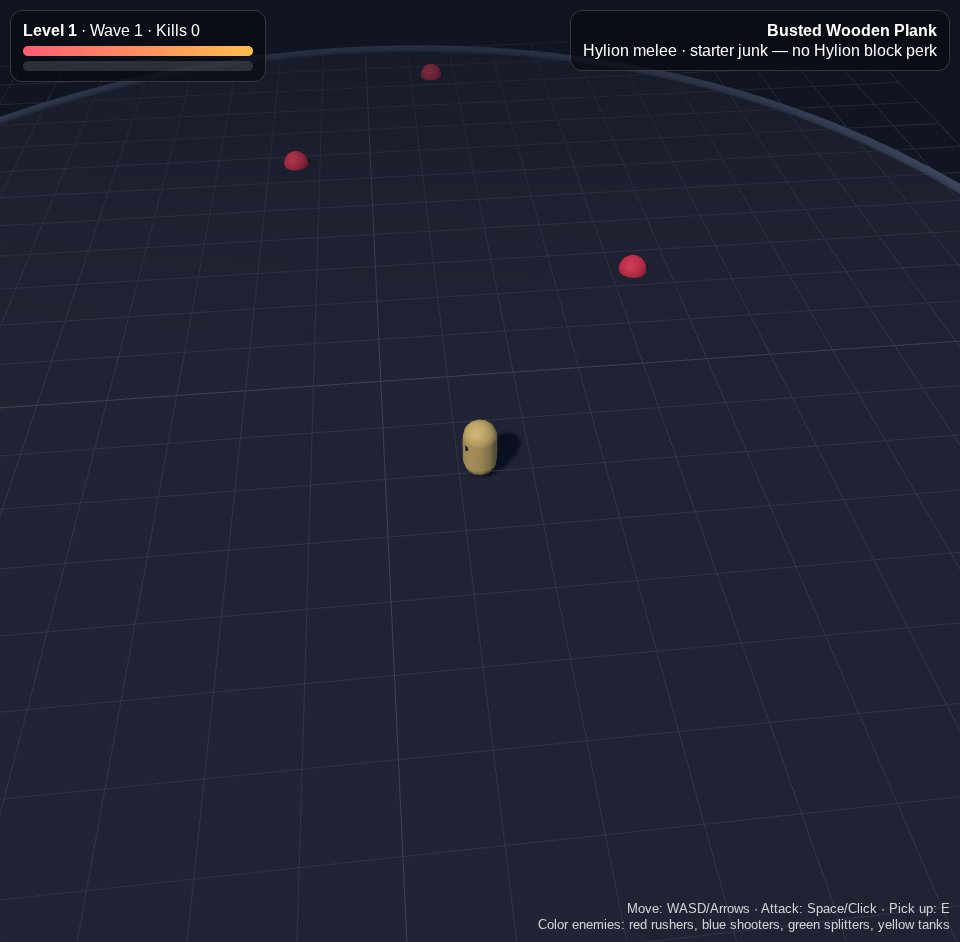 Lootbound screenshot