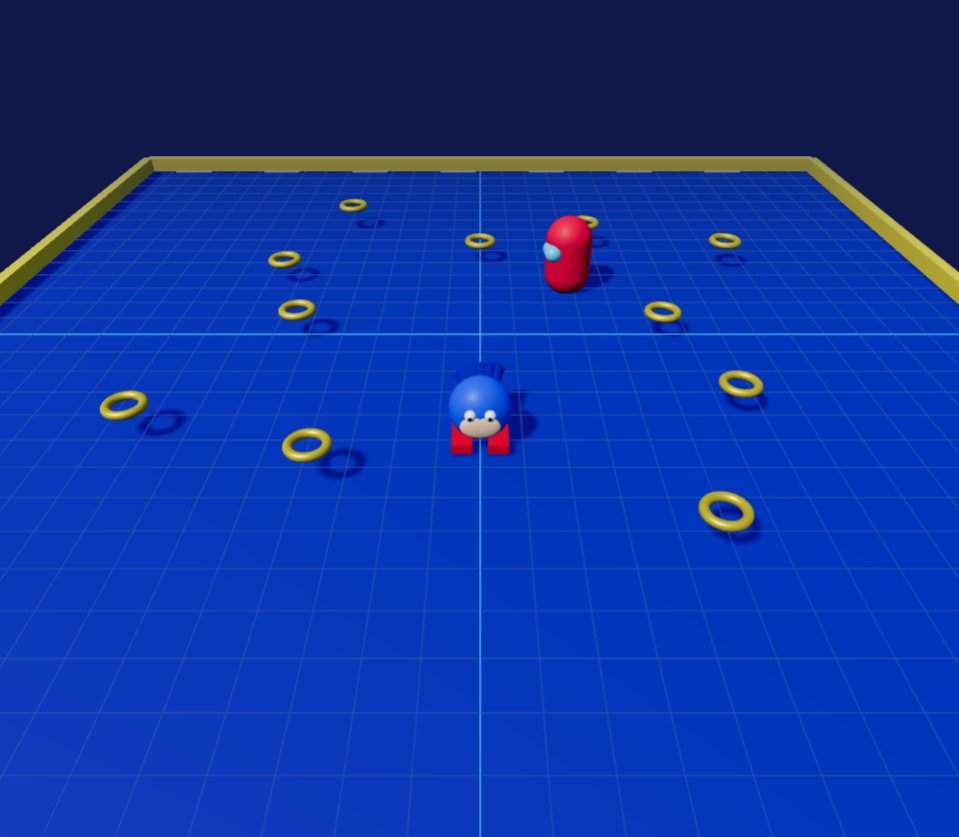 Dash Pop Battle