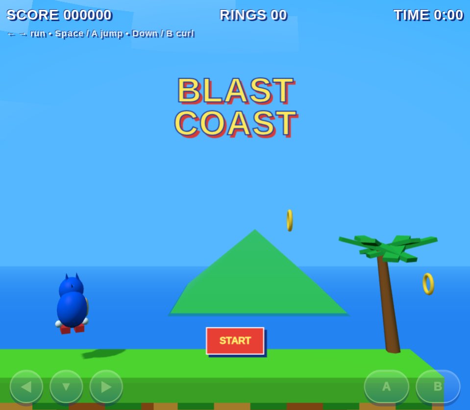 Blast Coast