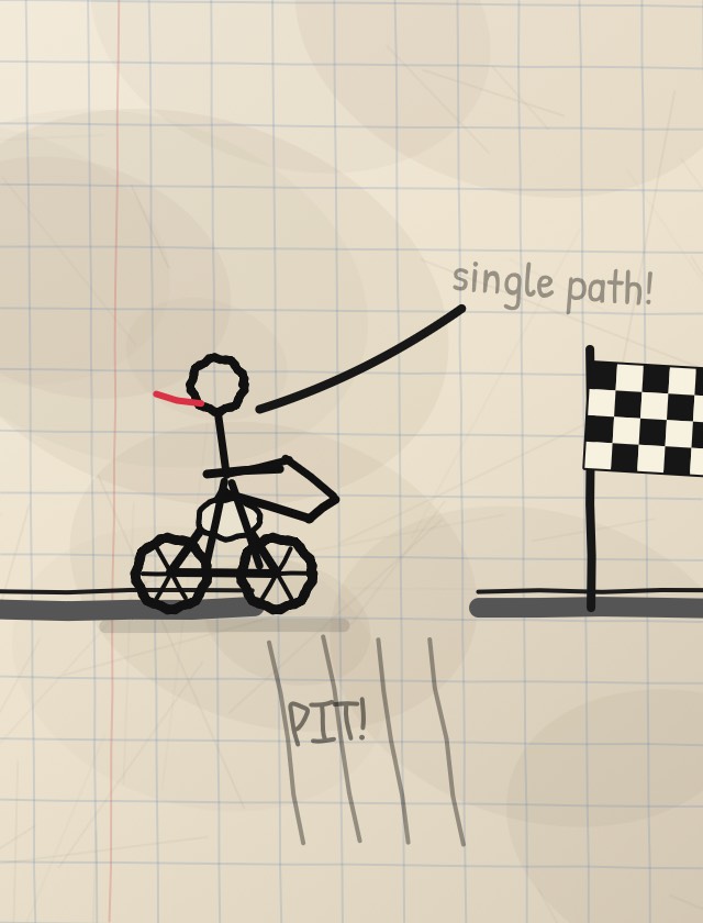 Doodle Bridge