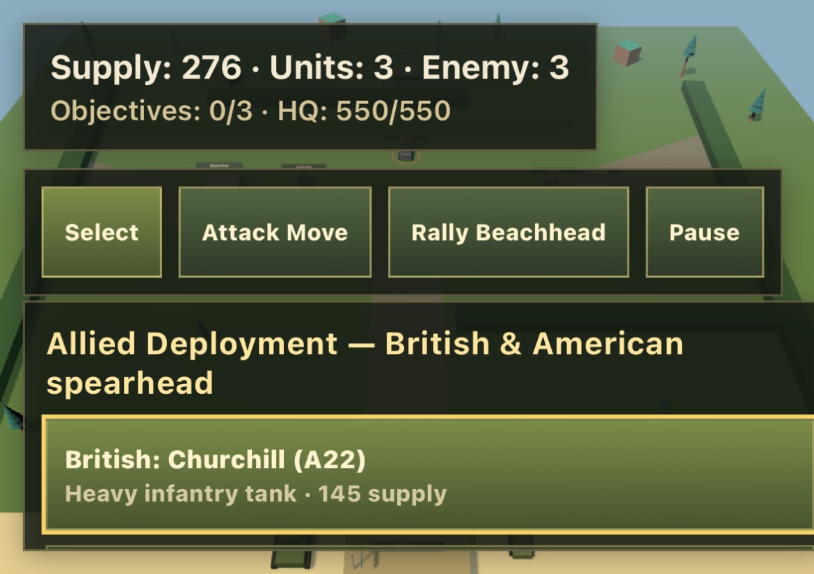 Overlord Command