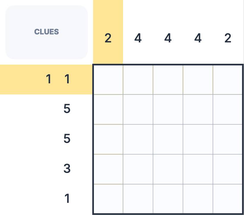 Pixel Clues screenshot