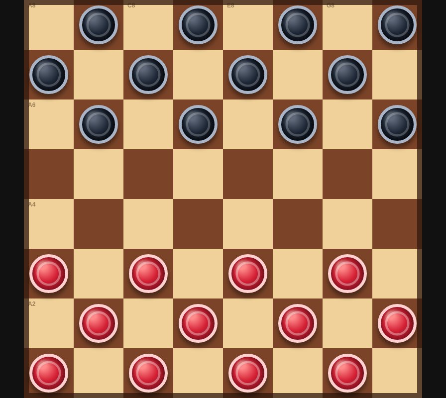 Crown Checkers