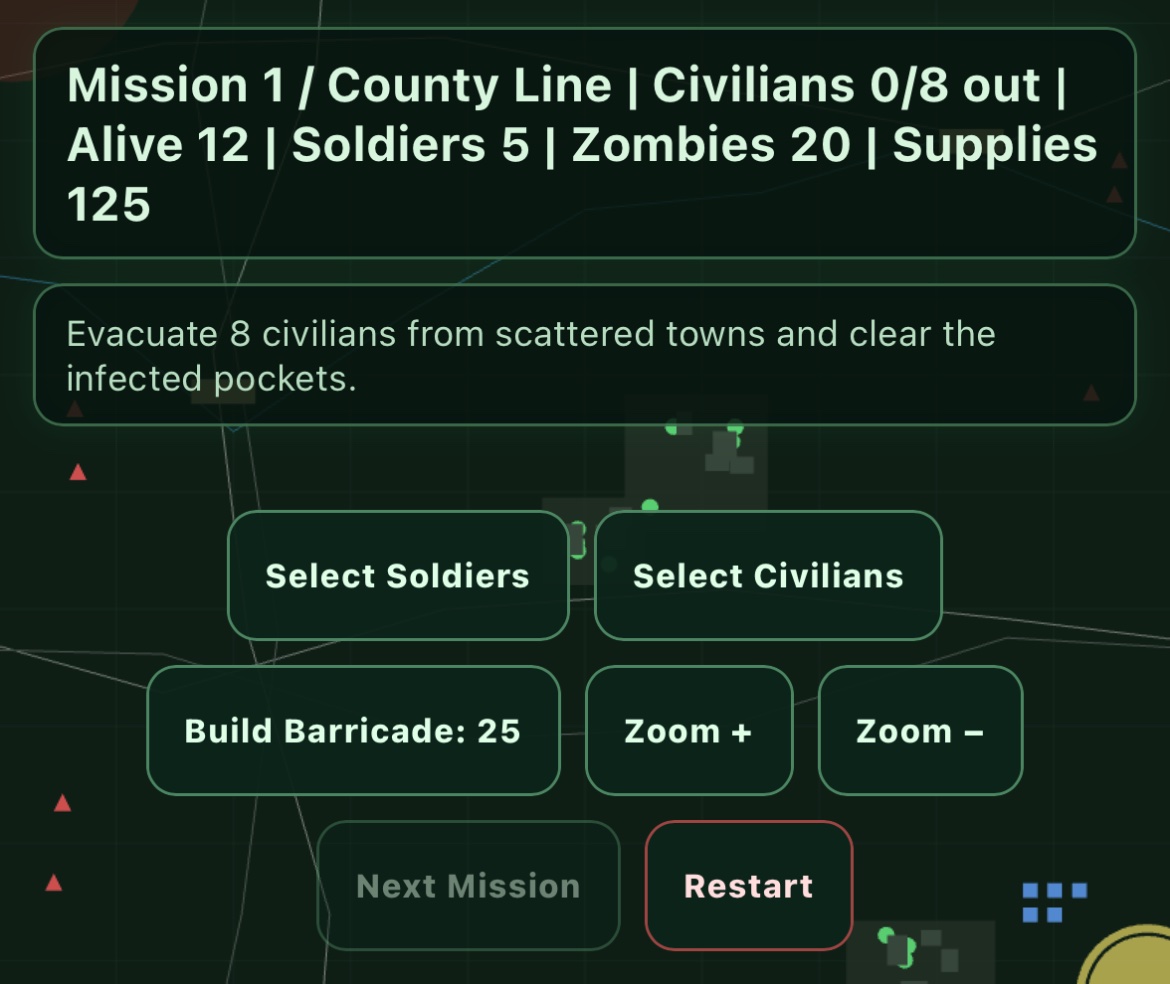 Dead Zone Command