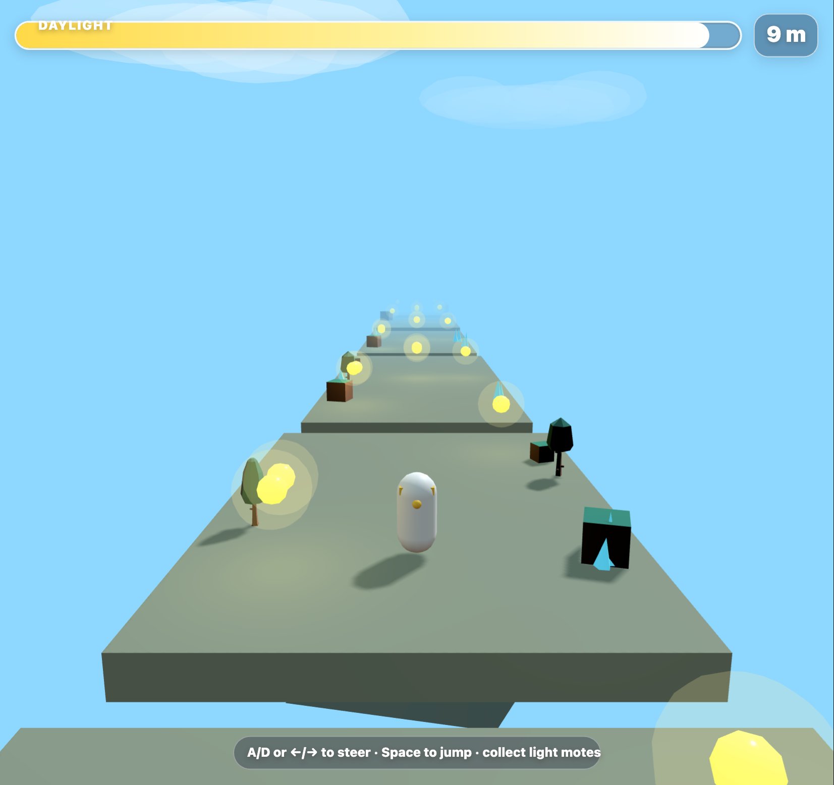 Sunkeep Run screenshot