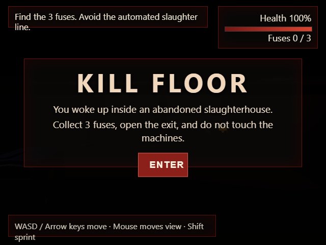 Kill Floor screenshot