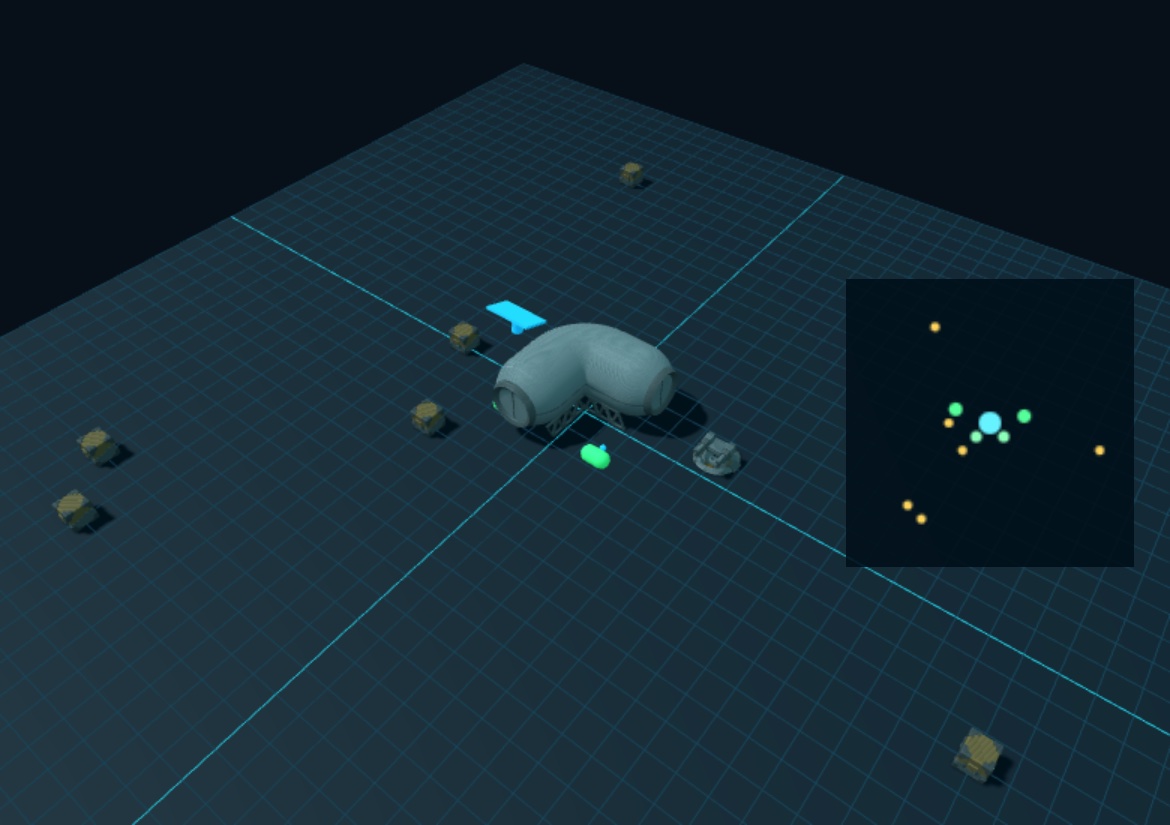 Iron Dawn 2063 screenshot