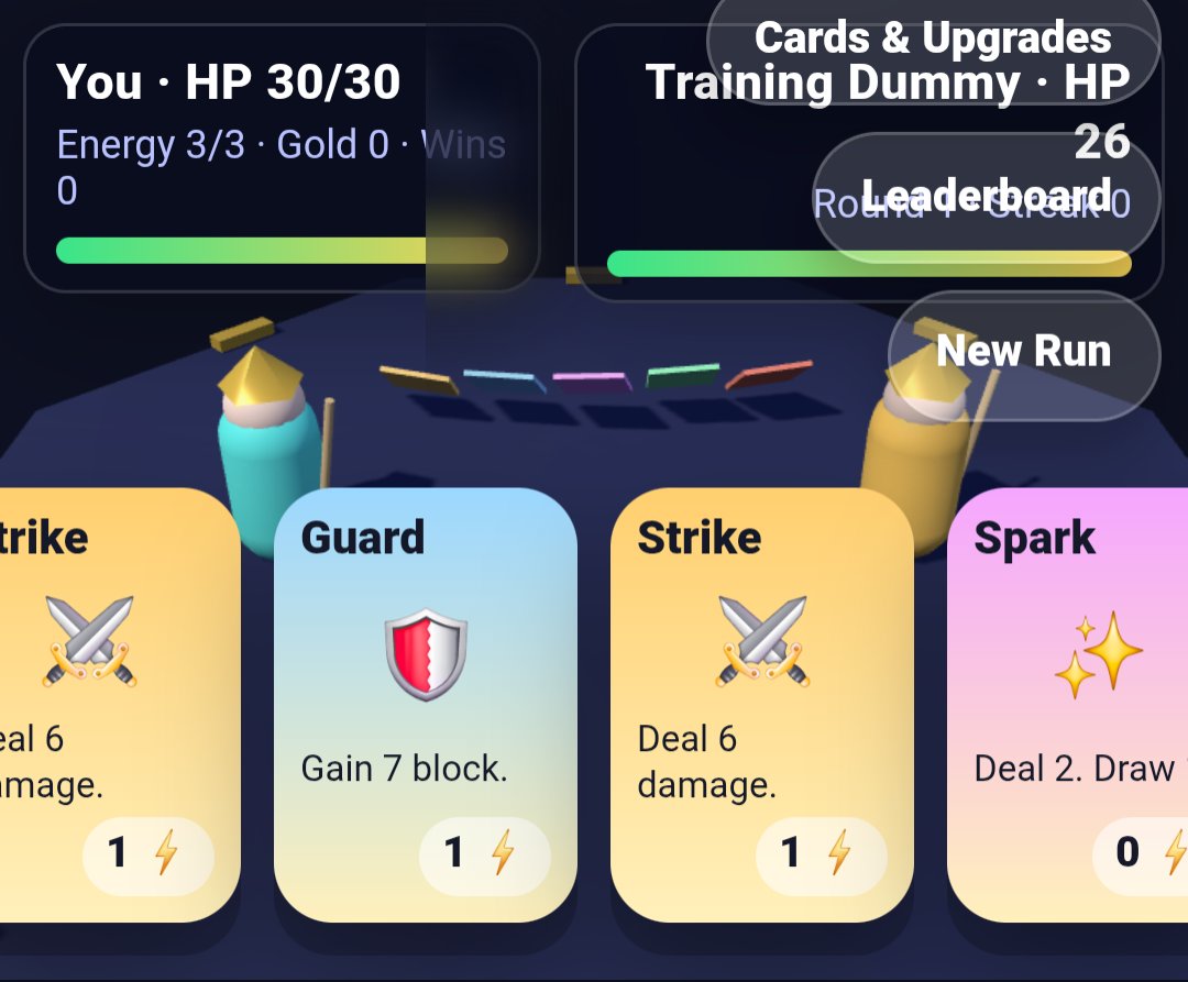 Card Clash screenshot