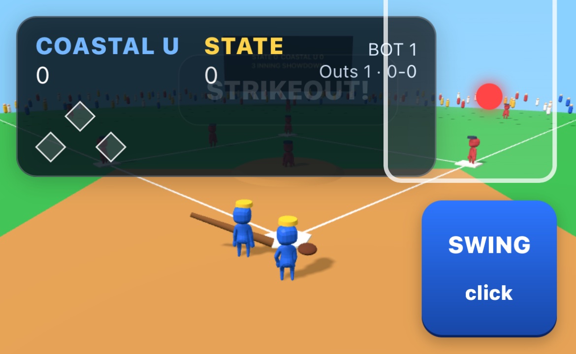 Campus Diamond screenshot