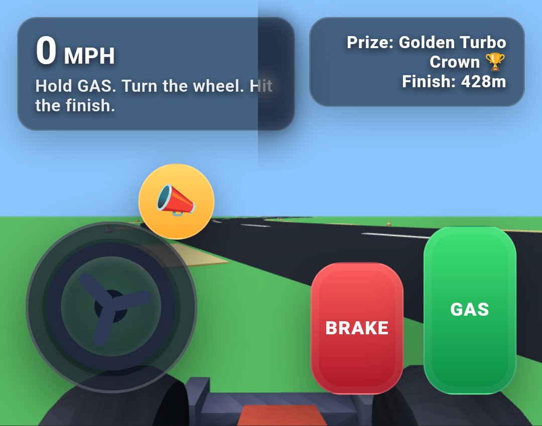 Turbo Finish