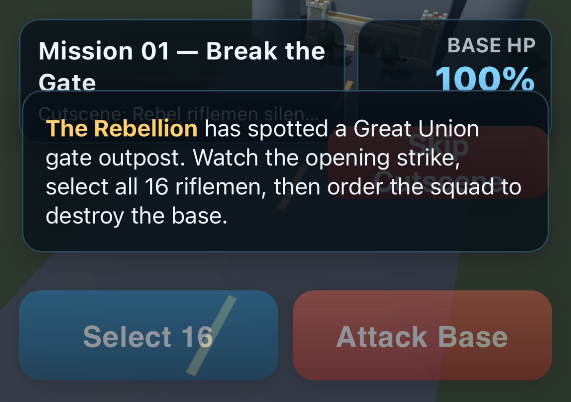 Rebellion Gate