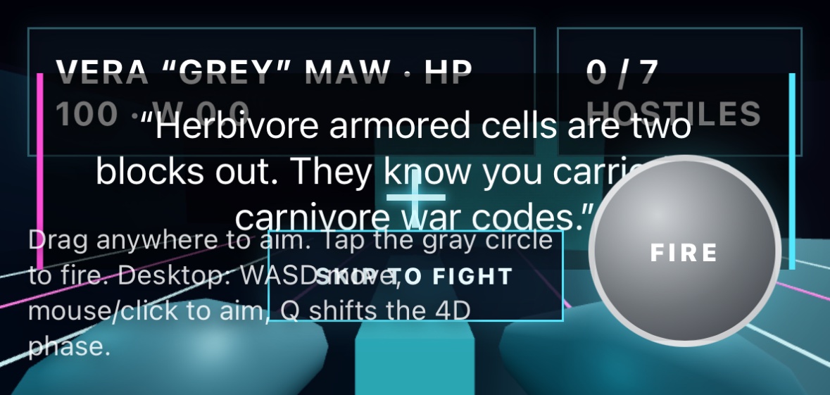 Gray Sector