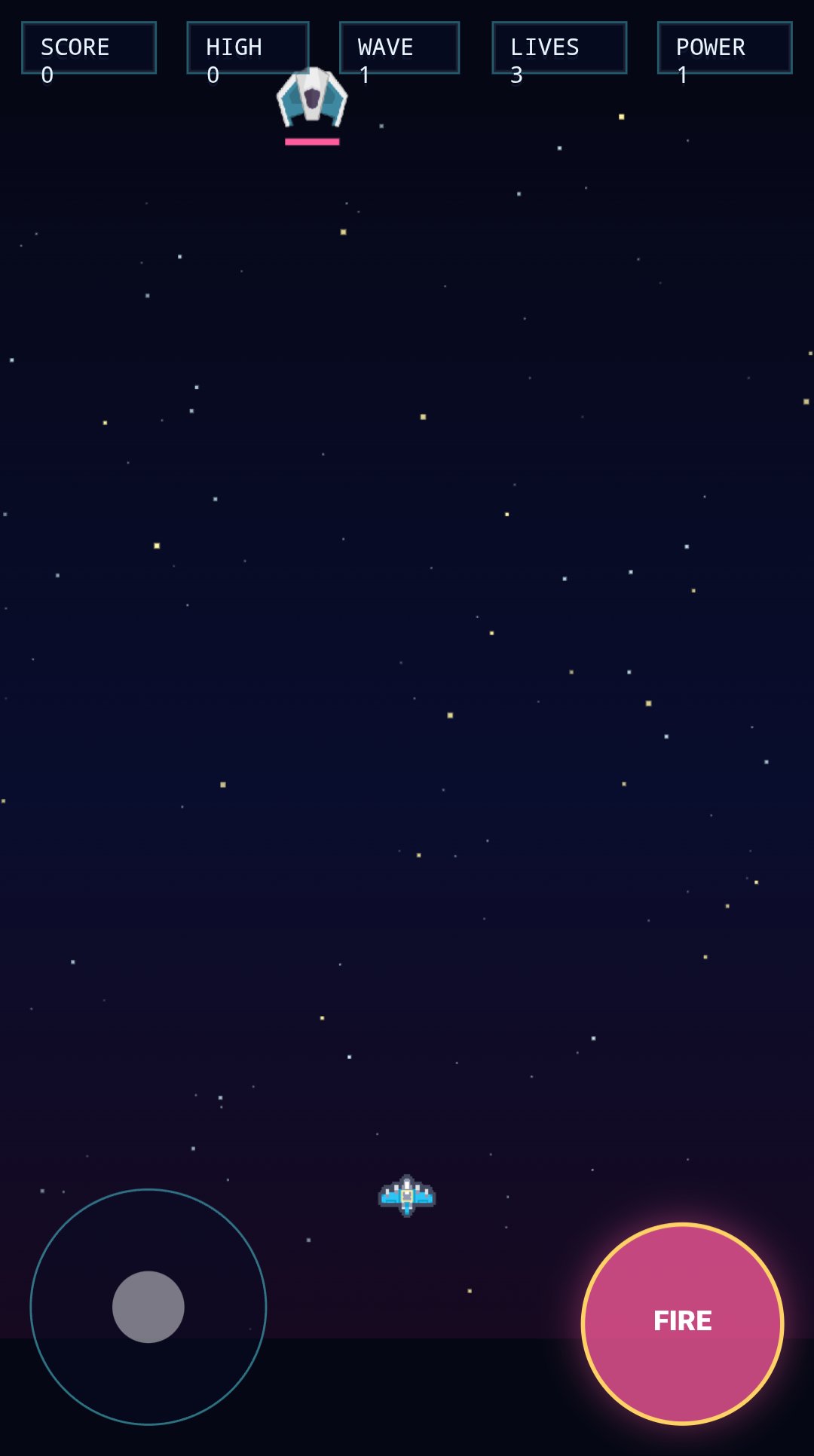 Starfall Barrage