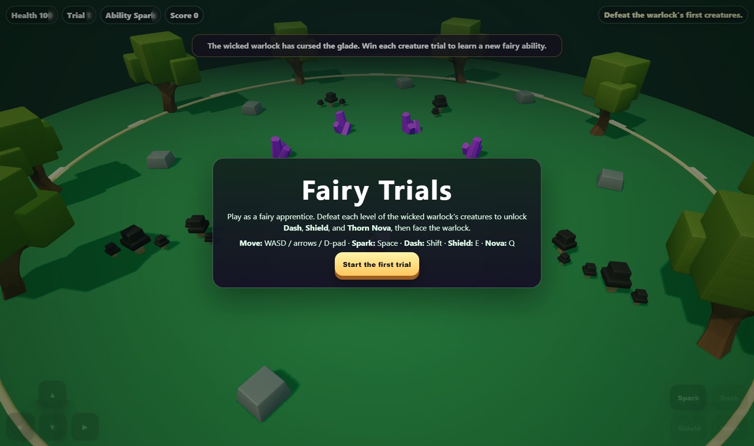 Fairy Trials