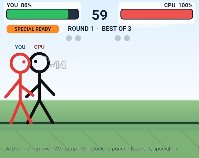 Stick Clash