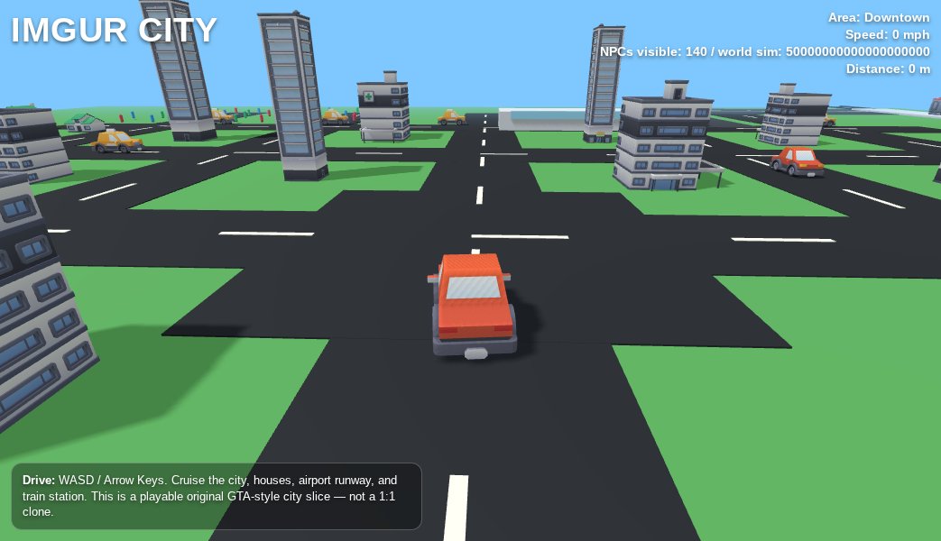 Imgur City
