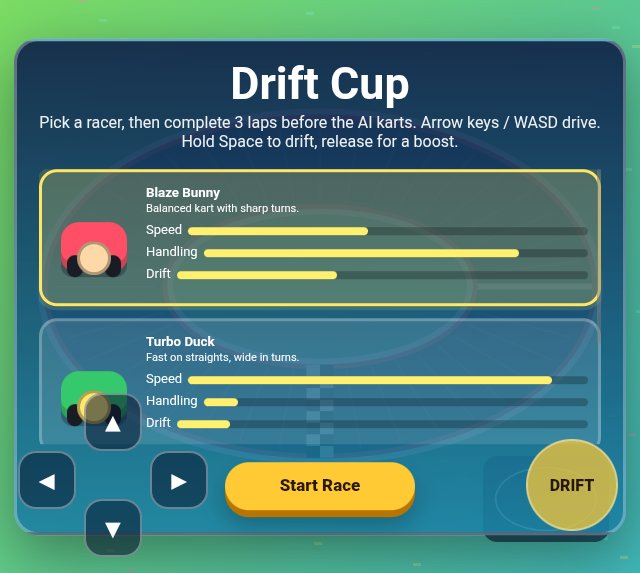 Drift Cup