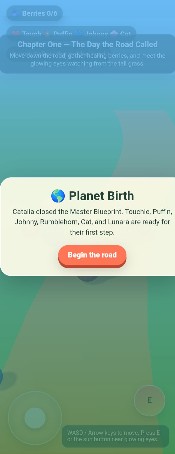 Planet Birth