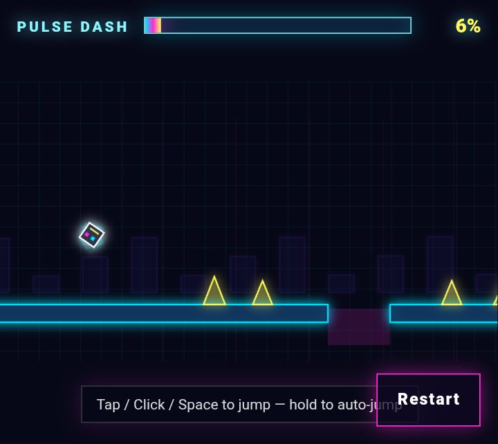 Pulse Dash