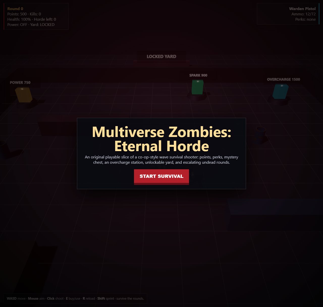 Eternal Horde
