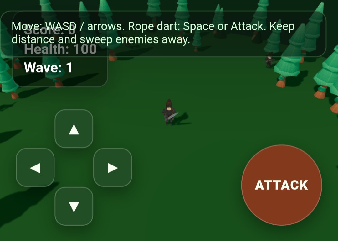 Jungle Dart