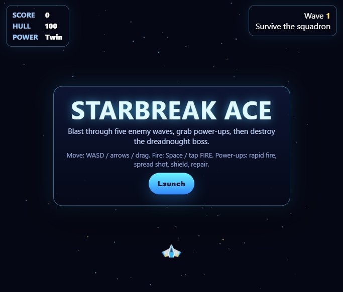 Starbreak Ace