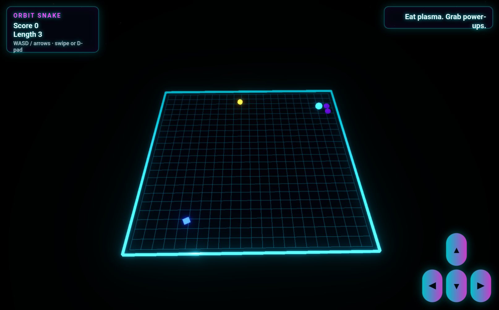 Orbit Snake