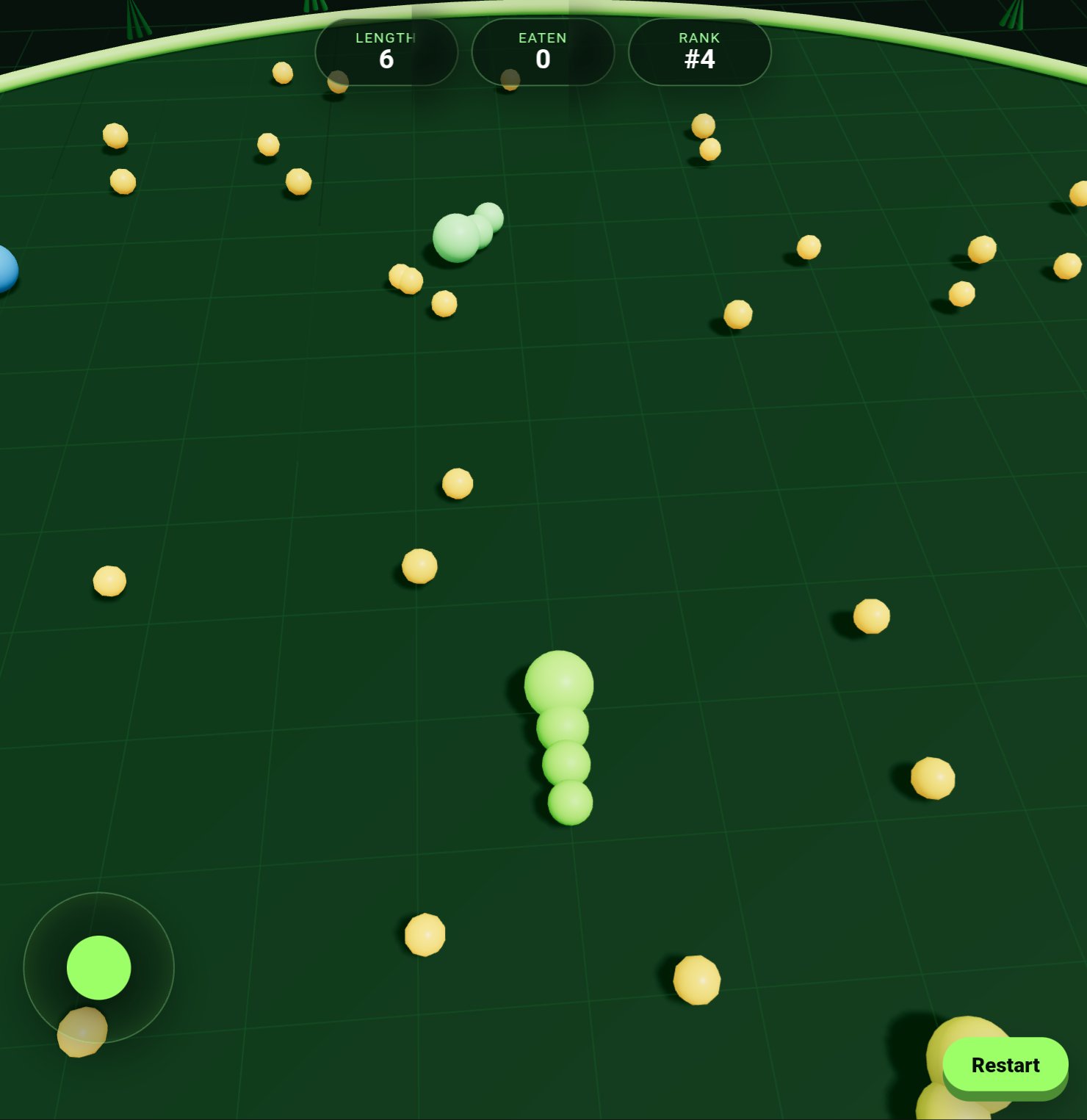 Snake Feast screenshot