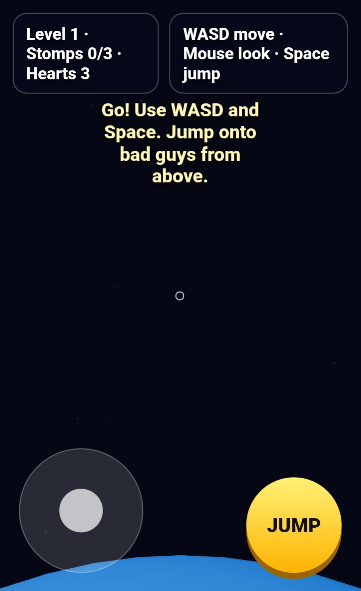 Starbound Rescue screenshot