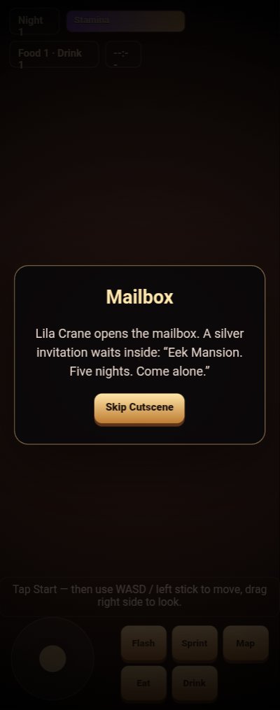 Eek Mansion