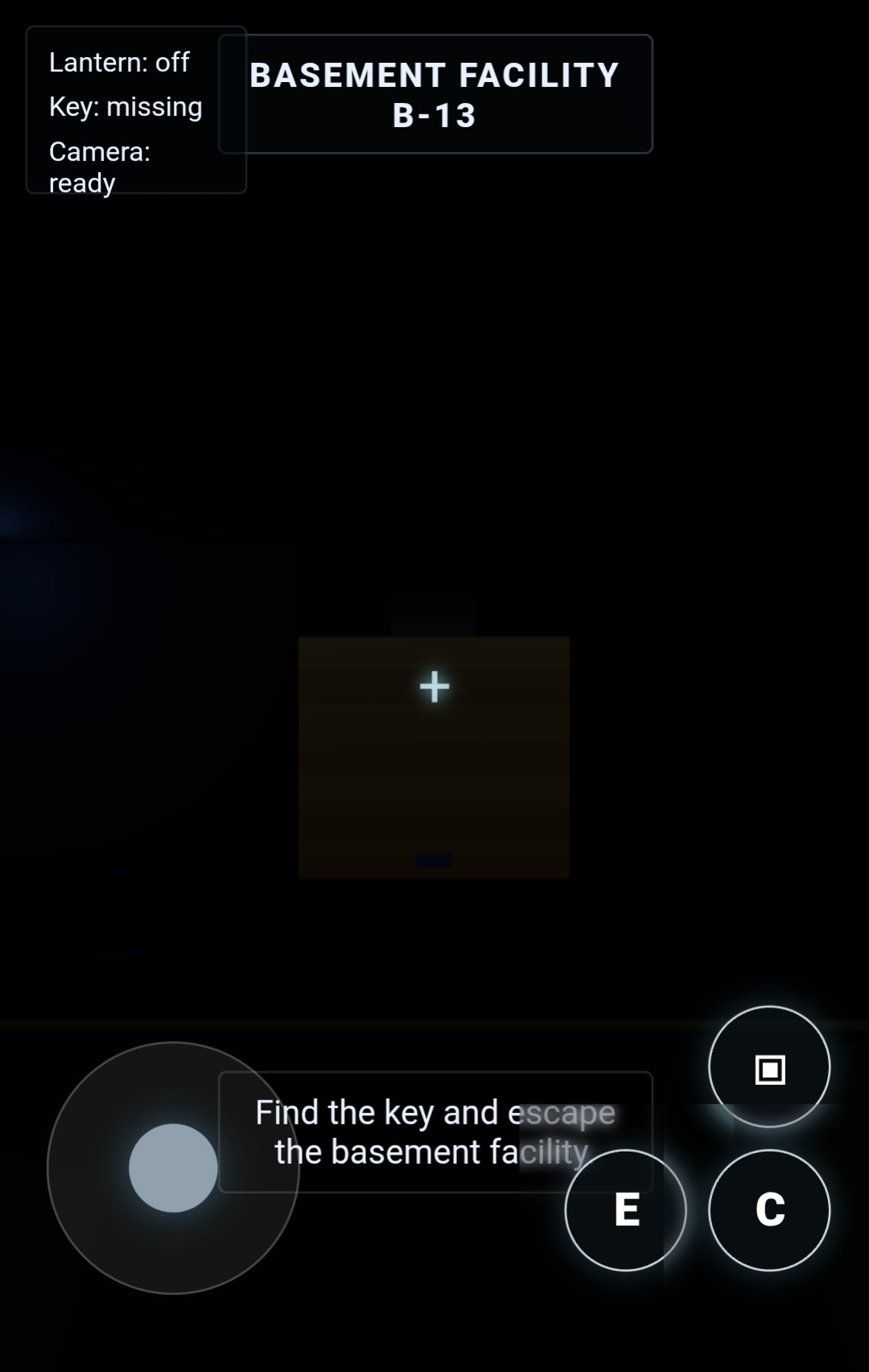 Basement Breach screenshot