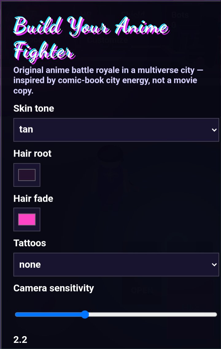 Rift Royale screenshot