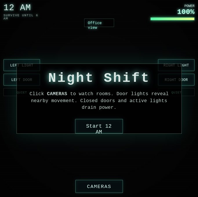 Night Shift screenshot