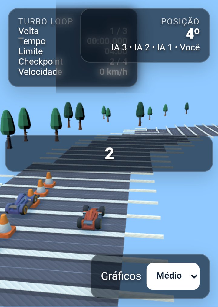 Turbo Loop screenshot