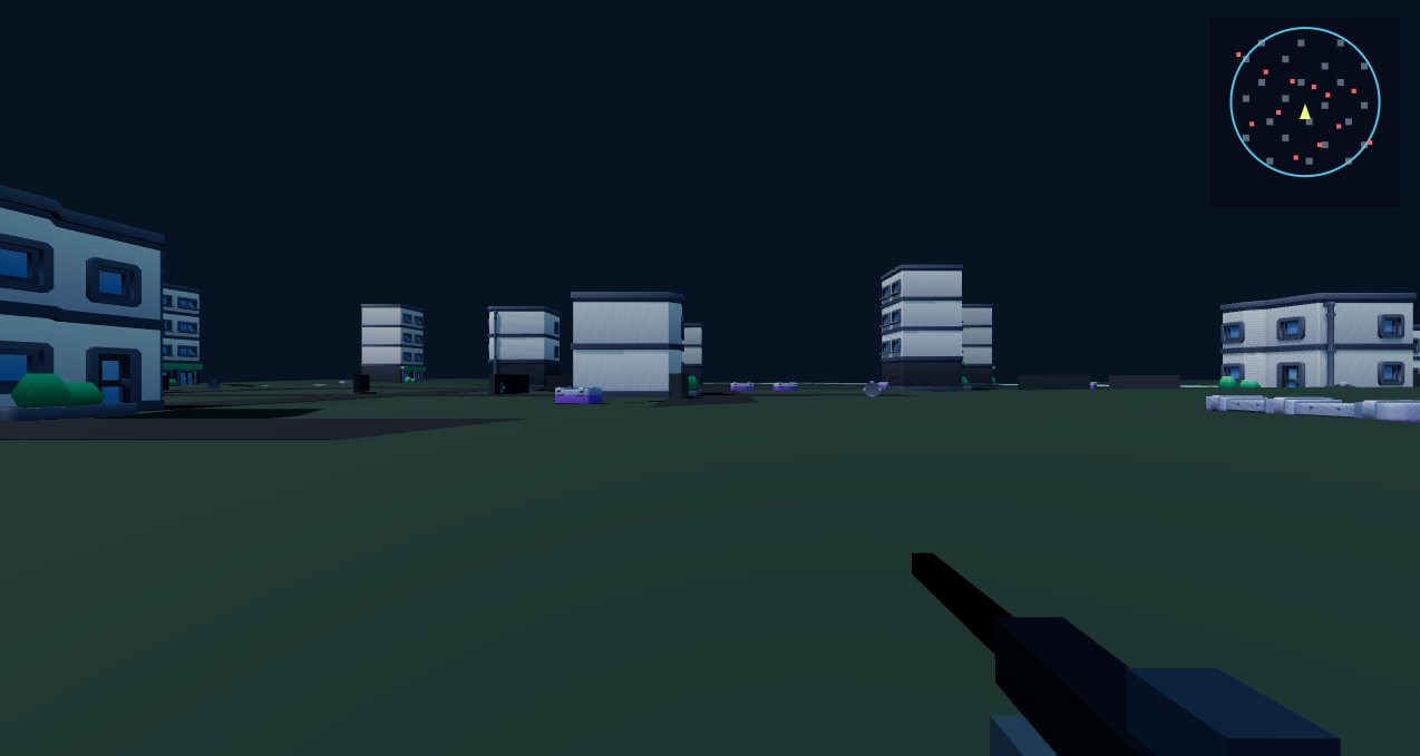 Operation Eclipse screenshot