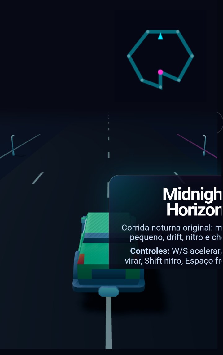 Midnight Horizon screenshot