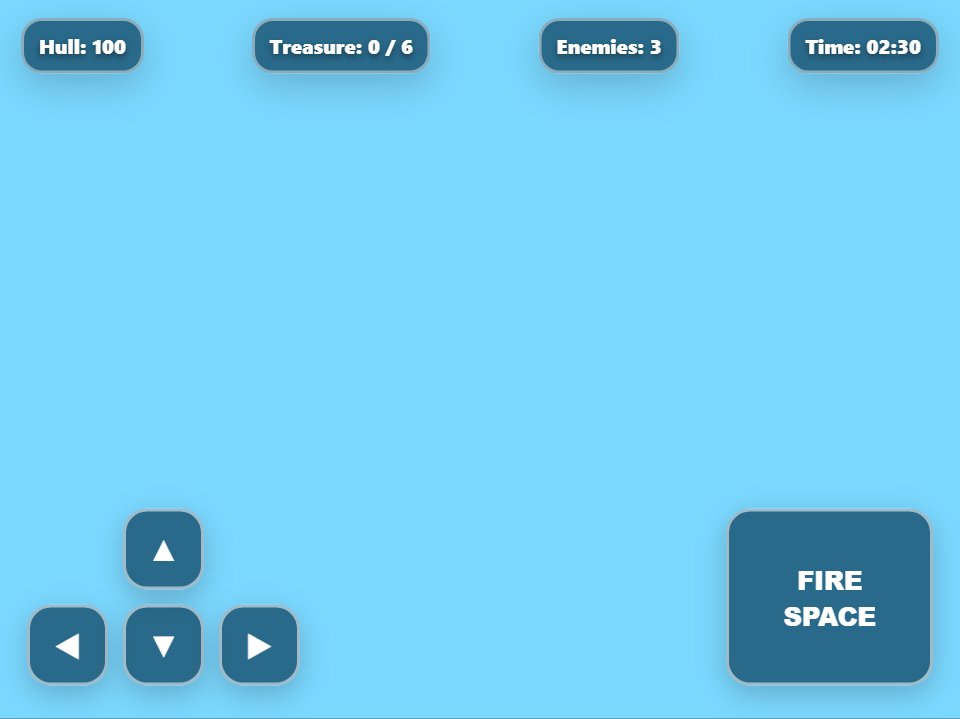 Treasure Tides screenshot
