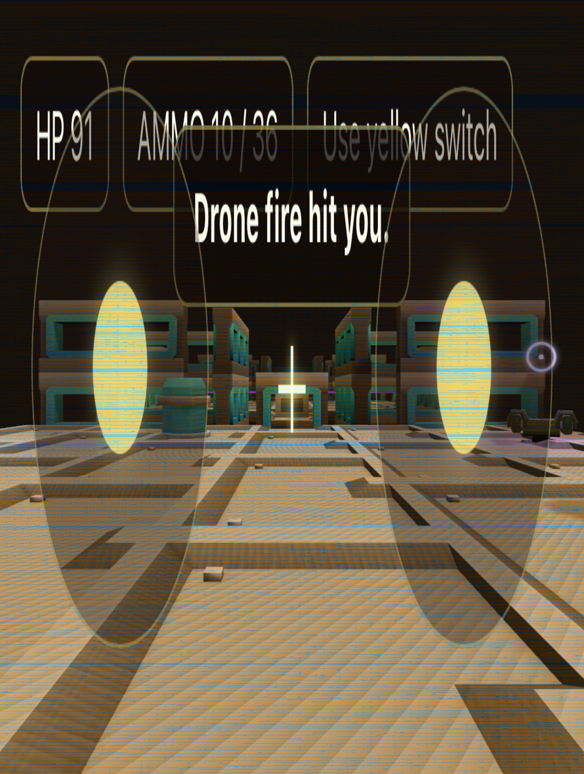 Switchline Breach screenshot