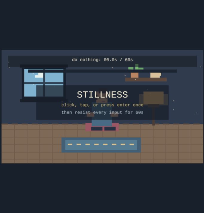 Stillness screenshot