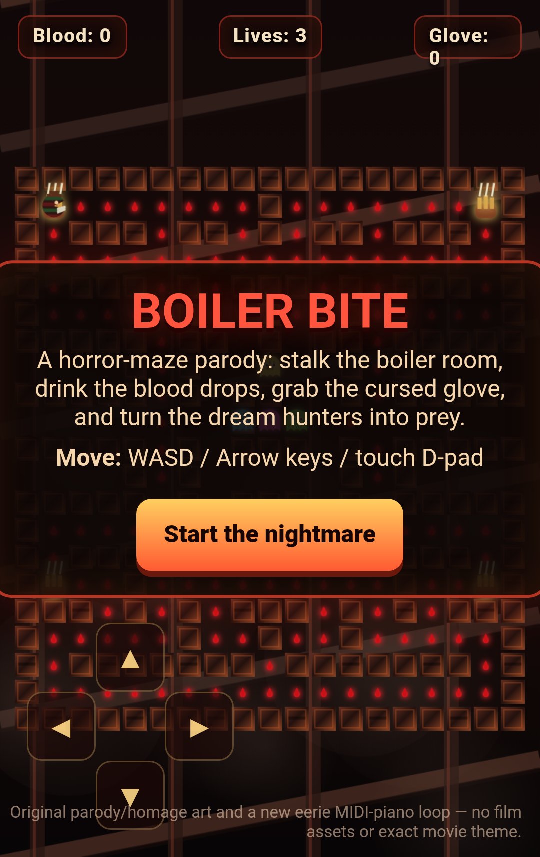 Boiler Bite